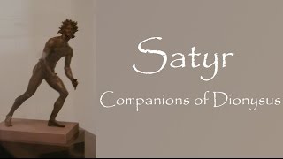 Greek Mythology Story of Satyr [upl. by Nirrek]