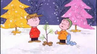 A Charlie Brown Christmas  O Tannenbaum [upl. by Christan]