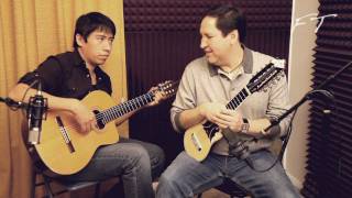 Charango Fernando Torrico FT [upl. by Aramen612]