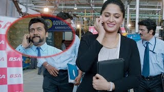 Singam 3 Super Hit Telugu Full Movie Part 07  New Latest Full Movie Scene telugumoviemagazine [upl. by Aznola]