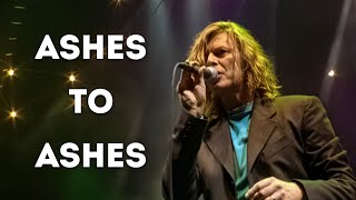 David Bowie  Ashes To Ashes Glastonbury 2000 Full HD [upl. by Dale186]