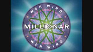 Wer wird Millionaer Soundtrack 05 Explain the Knockout Game [upl. by Konstantin]