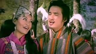 Top 10 Boedra Songs From The Bhutanese Movies Part 1 [upl. by Scrogan91]