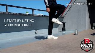 THE BEST MELBOURNE SHUFFLE TUTORIAL EVER [upl. by Romine767]