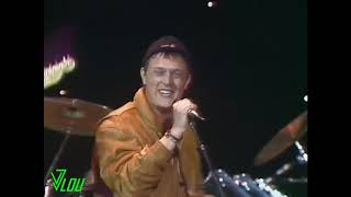 Zucchero  Donne  1985 Sanremo HD amp HQ [upl. by Olivie]