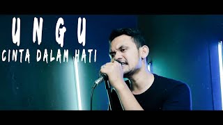 UNGU  CINTA DALAM HATI Covered By Second Team Punk Goes PopRock Cover [upl. by Artus237]