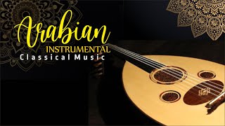 Arabian Classic Instrumental Music  Instrumen music gambus [upl. by Gerhard]