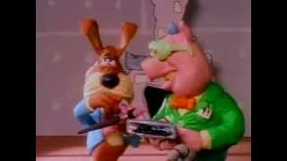 A Claymation Easter [upl. by Nallad73]