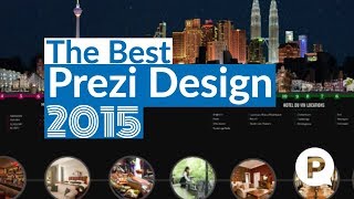 Best Prezi Design of 2015 [upl. by Pearl]