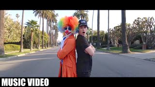 Stromedy  Clown Around Song  Official Music Video [upl. by Tacita]