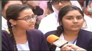 Viqarunnisa school amp College  Aritri  Suicide  Debating [upl. by Eanej]