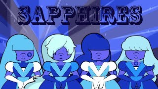 The Sapphires tutorial on Gemsona Maker [upl. by Astrid533]