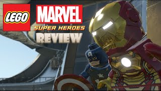 LEGO Marvel Super Heroes Switch Review [upl. by Jezabel]