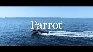 Parrot ANAFI USA  Launch Video [upl. by Faulkner]