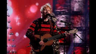 Ed Sheeran amp Elton John Merry Christmas [upl. by Anahsohs760]