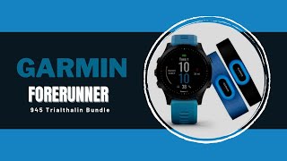 Garmin Forerunner 945 Review [upl. by Melisse58]