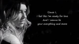 Ella Henderson Yours Lyrics [upl. by Nesto]