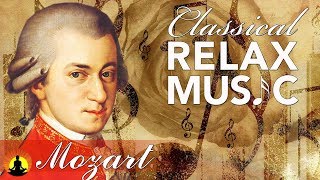 Music for Stress Relief Classical Music for Relaxation Instrumental Music Mozart ♫E092 [upl. by Anirrak]