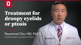 Los Angeles Droopy Eyelid Ptosis Surgery  Dr Kami Parsa Beverly Hills Oculoplastic Surgeon [upl. by Eillek]