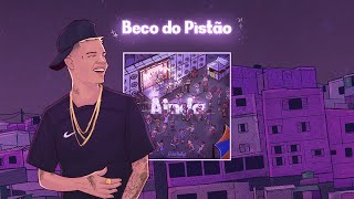 MC Cabelinho  Beco do Pistão Prod DJ Juninho [upl. by Kathye]