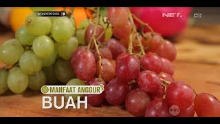 Apa Saja Manfaat Buah Anggur [upl. by Einal]