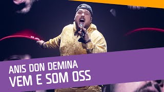 FINALEN Anis Don Demina– Vem e som oss [upl. by Annekam154]