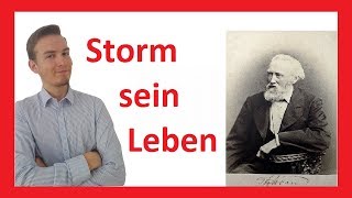 Theodor Storm  Die Größten Schriftsteller IV [upl. by Oiralih]