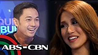 Slater reveals reason behind breakup with Rachelle [upl. by Havens112]