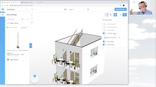 Multiple floors amp designs in floorplannercom [upl. by Beitris87]