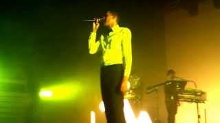 STROMAE  MOULES FRITES  NANCY LAUTRE CANAL 21112013 Grndfilous [upl. by Cornelie]