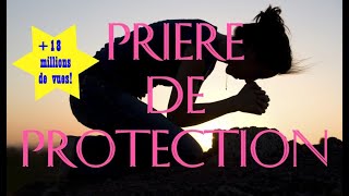 ✝️2025 PRIÈRE PUISSANTE DE PROTECTION PROTÉGEZVOUS DE TOUT MALEFICE✝️ divineprotection guerison [upl. by Pierson896]