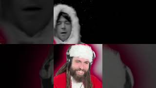 SANTA Reacts to Ed Sheeran amp Elton John [upl. by Sholes]