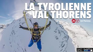 GoPro Overcapture  La TyrOlienne  Orelle à Val Thorens [upl. by Hamil]