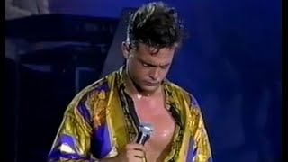 Luis Miguel  Inolvidable Acapulco Fest 1993 [upl. by Bringhurst90]