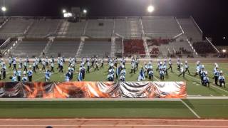 The performance that took Harlingen High School South to State [upl. by Market]