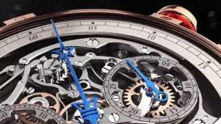 Memoris  The first “chronographwatch” [upl. by Trometer]