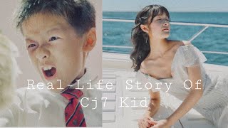 RealLife Story of CJ7 Kid Xu Jiao Before and after 2020 Kenneth Dela Peña [upl. by Lawtun839]