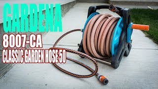 Gardena Classic Hose Reel [upl. by Lomaj]