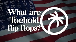 What are Toehold flip flops [upl. by Warfold268]