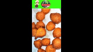 Quick Bonda Using Idli Dosa Batter  Dosai Maavu Bonda [upl. by Llen915]