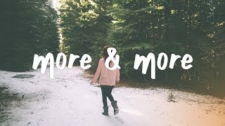 Finding Hope  More amp More Lyric Video [upl. by Heddie896]