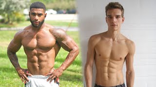 WHY CALISTHENICS ATHLETES SUCK AT BUILDING MUSCLE [upl. by Ynhoj922]