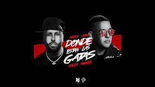 Daddy Yankee Ft Nicky Jam  Donde Estan Las Gatas ♫ 2020 ♫ 2021  Full Remix LETRALIRYC  FULL DES [upl. by Smiga566]