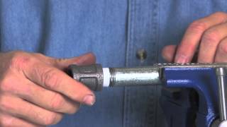 How To Install Pipe Fittings  Larsen Supply [upl. by Maxwell900]