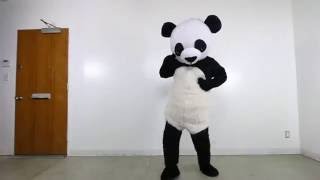 Deorro  Bailar feat Elvis Crespo Panda Video [upl. by Minsk984]