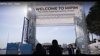 MIPIM 2024  Trailer [upl. by Lepine]