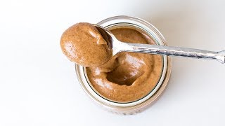 Lucuma Butterscotch Sauce Recipe Vegan Dairy Free Gluten Free [upl. by Rolyks]