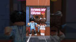 1V1 WITH MY CRUSH 😍 [upl. by Essex597]