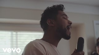 Miguel  Adorn Acoustic Live for Make Room [upl. by Adyht670]