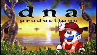 O Entertainment  DNA Productions  Nickelodeon Productions 2004 EXTREME AND SUPER RARE [upl. by Cirillo176]